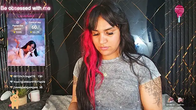 Kagome01 live sex cam