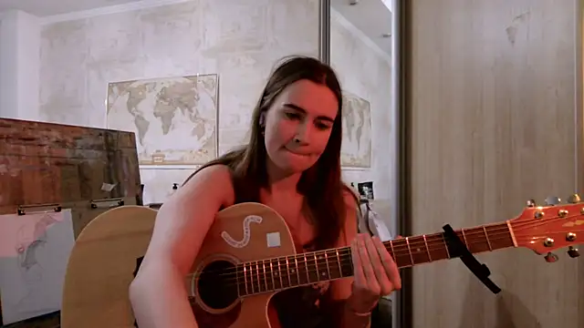 JinnyVibes live sex cam