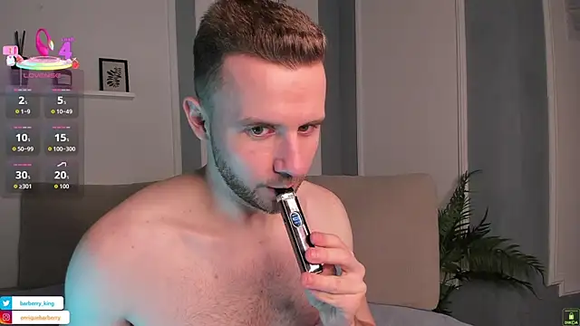 EnriqueBarberry live sex cam