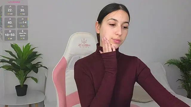 LeslieStein live sex cam