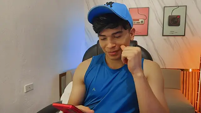 David_Nova live sex cam