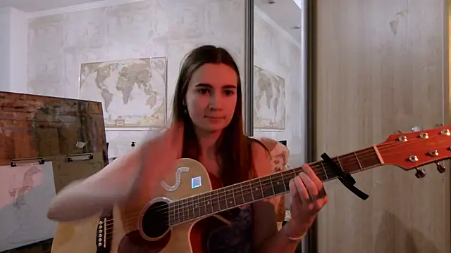 JinnyVibes's cam snapshot