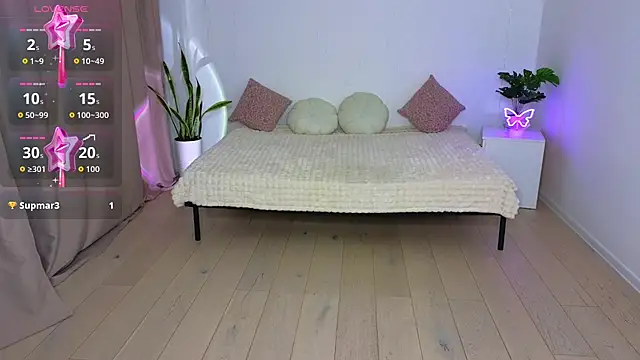 Nika_Light's cam snapshot