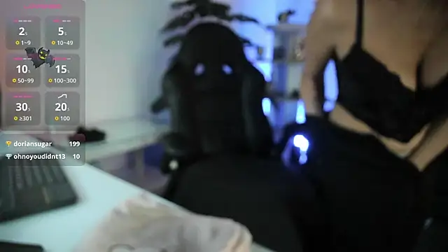 BaphyBaby live sex cam