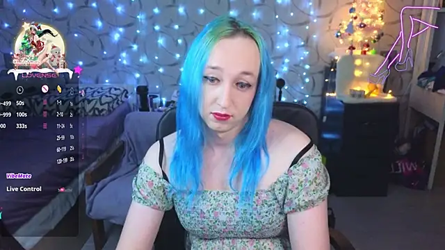 TheTrixy's cam snapshot