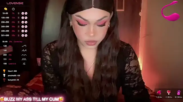 madam_agnes1's cam snapshot