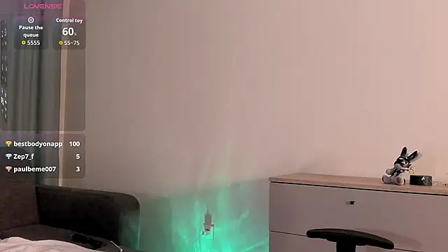 Babby_Rabbit's cam snapshot