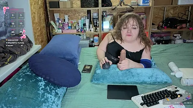 MiniNatalie live sex cam