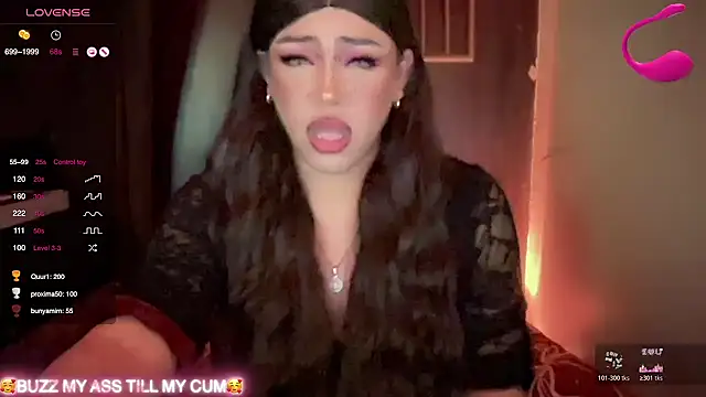 madam_agnes1's cam snapshot