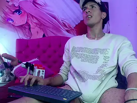 BlakeNoir_'s cam snapshot