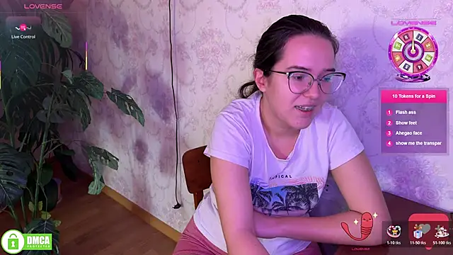 the_princese's cam snapshot