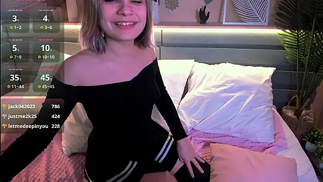 Gina_Dawson's cam snapshot