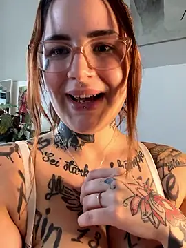 NyxTattoo's cam snapshot