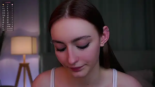 BeckiMacreno live sex cam