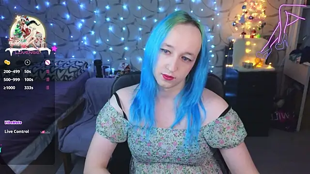 TheTrixy live sex cam