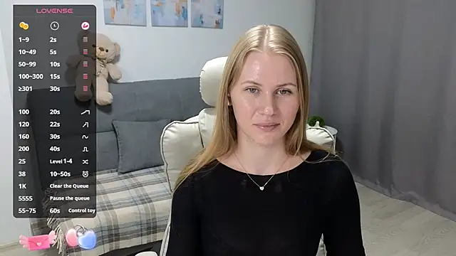 IsabelAllen live sex cam