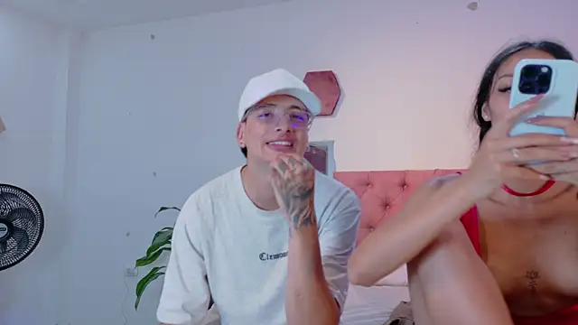 two_milkyway live sex cam