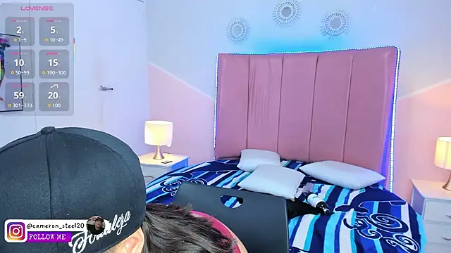 cameron__steel's cam snapshot