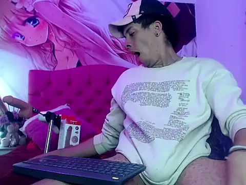 BlakeNoir_'s cam snapshot