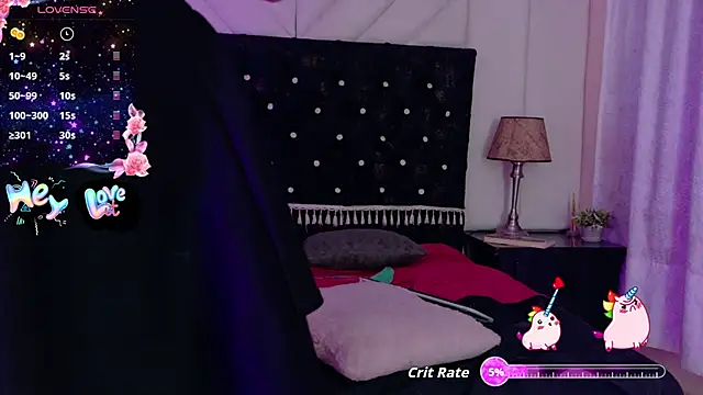 jackandtriana's cam snapshot