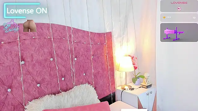 CristalSofiaHOT's cam snapshot