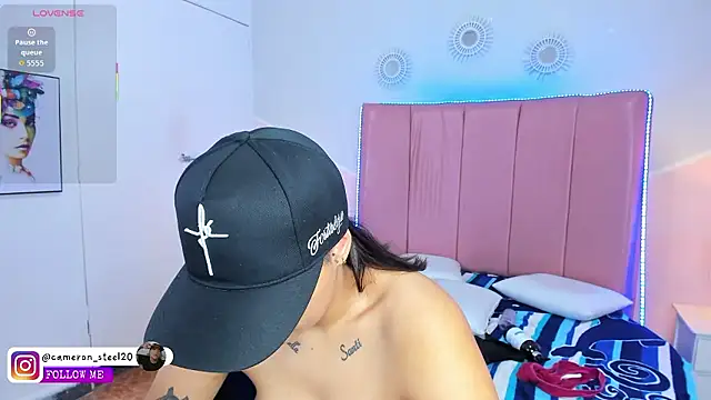 cameron__steel's cam snapshot