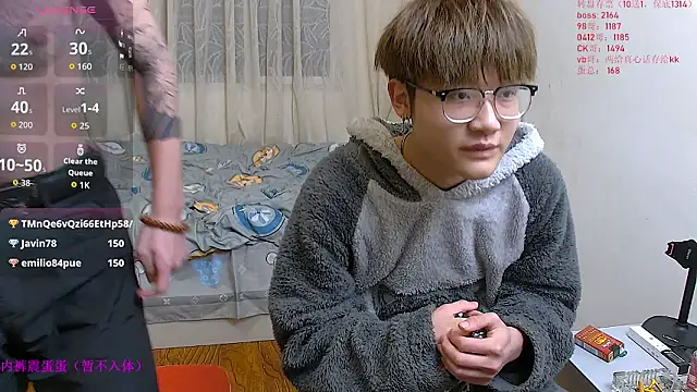 KK-cuteboy's cam snapshot