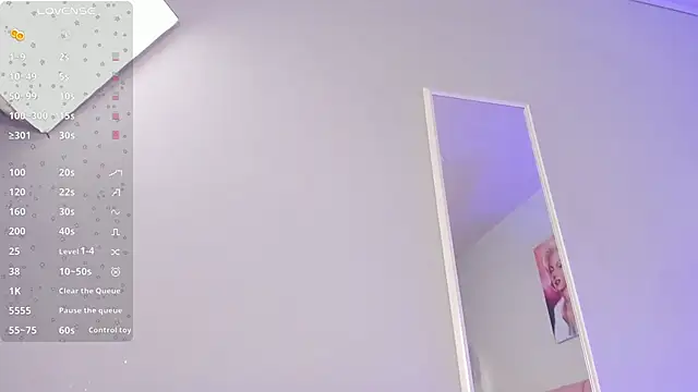 ScarletGV live sex cam