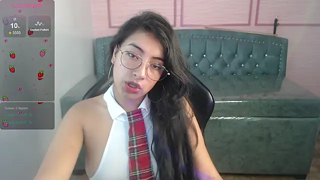 alexa_romero_t's cam snapshot