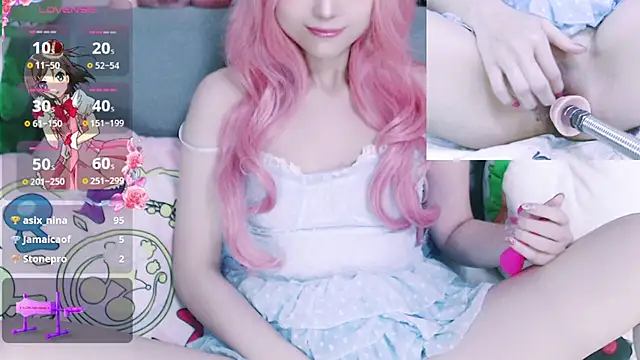 nana2005 live sex cam