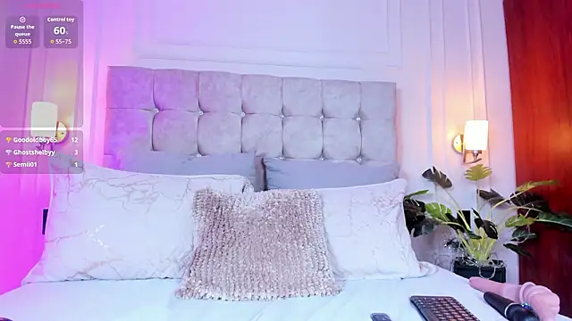 LumnyGlams's cam snapshot