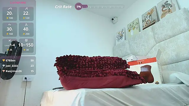 elizawiliamst's cam snapshot