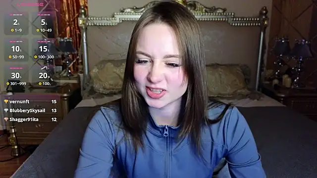 HolyBabyDoll's cam snapshot