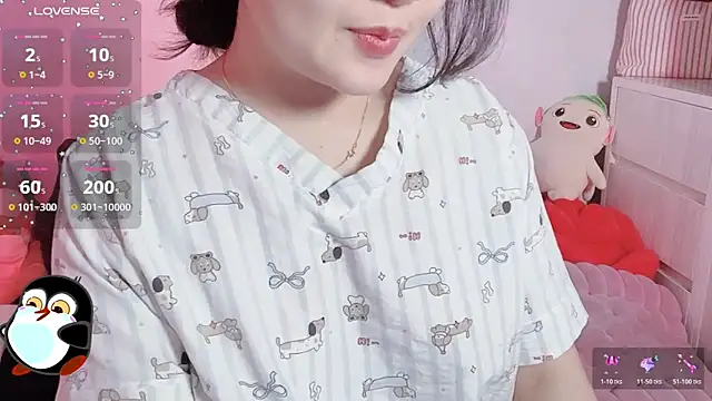 BeChinh_Lee live sex cam