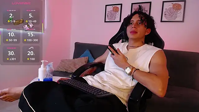 Jay_Taylor live sex cam