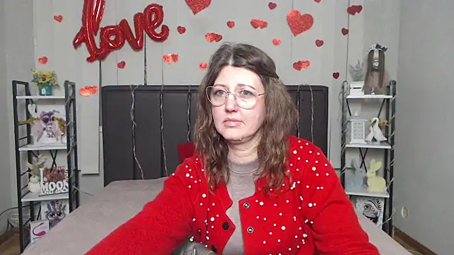 RoseHille live sex cam