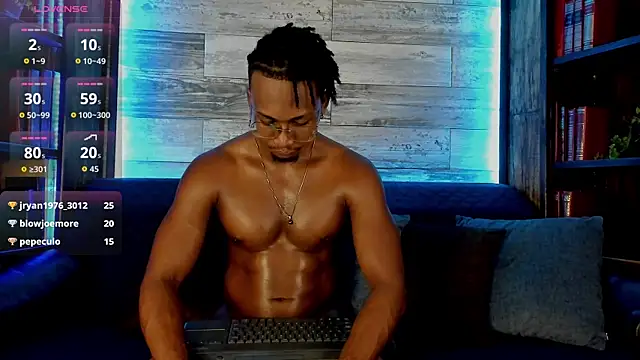 JamalMyst live sex cam