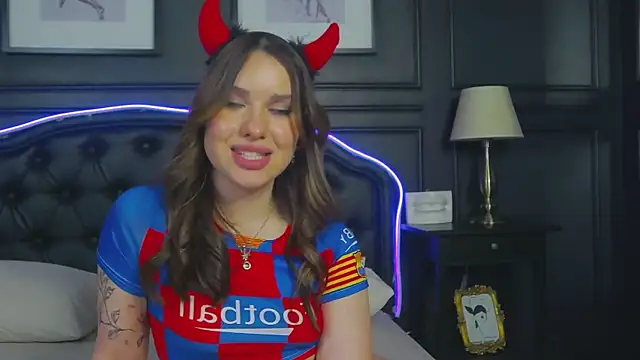 LiaVesper live sex cam