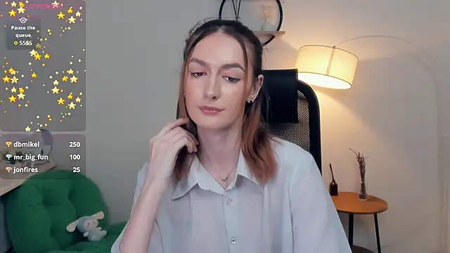 EasterBlink's cam snapshot