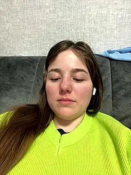 Lady_woman's cam snapshot