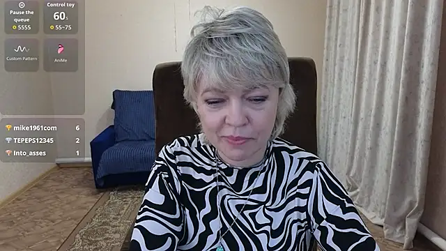 Rosette_Pricky's cam snapshot