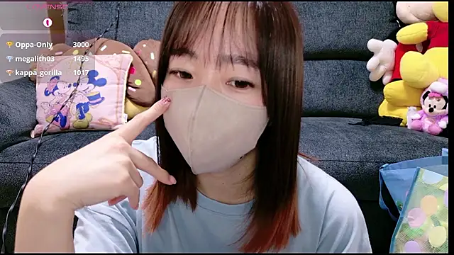 Rio_chan_'s cam snapshot