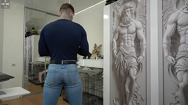 Demianblake live sex cam