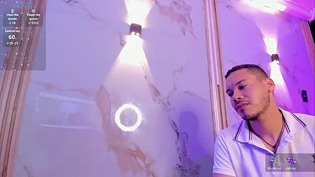 Aron_and_molly live sex cam