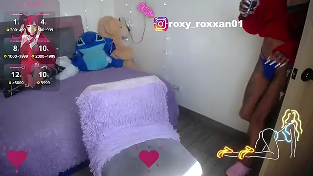 roxy_roxxan live sex cam
