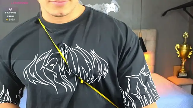 Horny_nick18 live sex cam