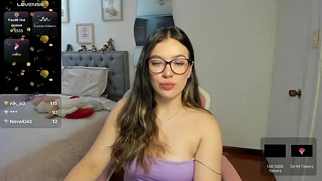 samysweet_8's cam snapshot