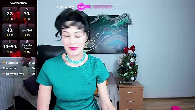 Silvia_Wallec live sex cam