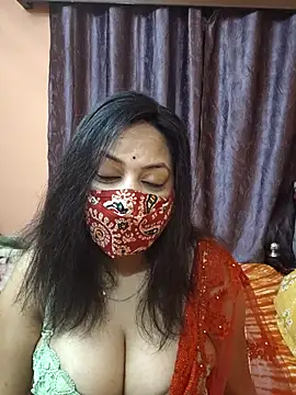 Cute-richa1's cam snapshot