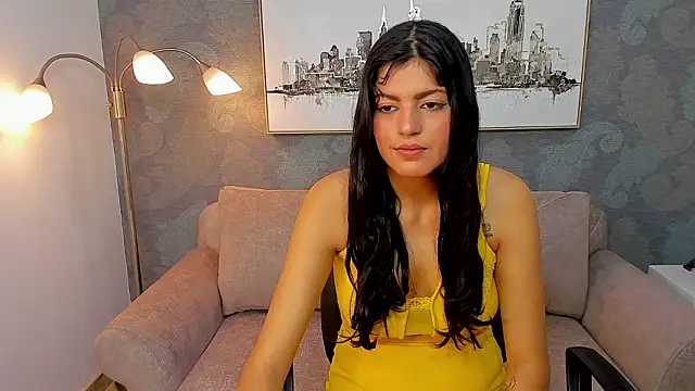 Zoe_clk's cam snapshot